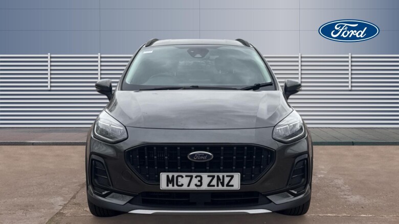 Ford Fiesta 1.0 EcoBoost Active 5dr Petrol Hatchback